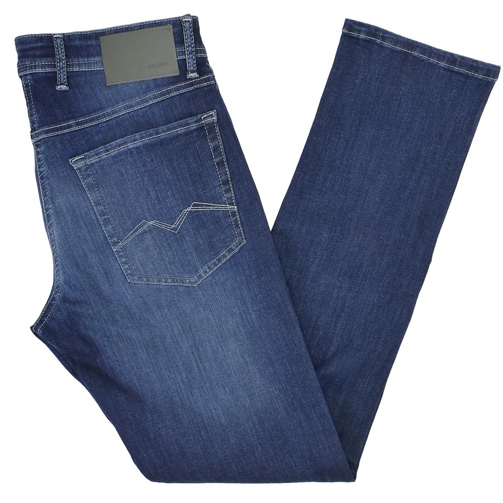 MAC JEANS
MAC Flexx Superstretch Soft Brushed Denim Jeans Size 38x34